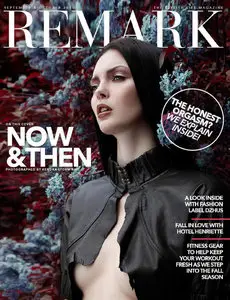 Remark - September/October 2015