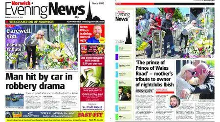 Norwich Evening News – September 14, 2018