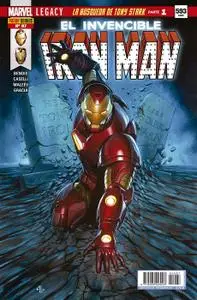 El Invencible Iron Man Vol.2 #87, #89-94