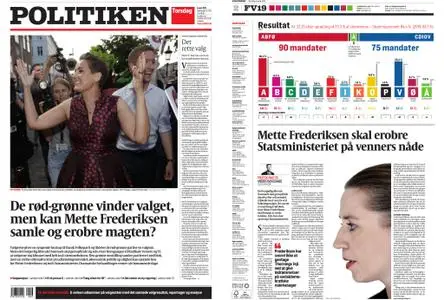 Politiken – 06. juni 2019