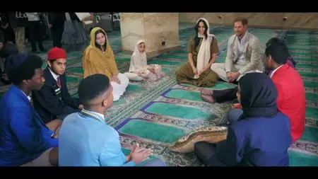 ITV - Harry And Meghan: An African Journey (2019)