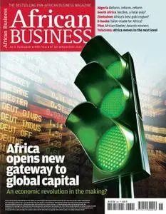 African Business English Edition - November 2010