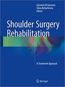 Shoulder Surgery Rehabilitation: A Teamwork Approach (Repost)