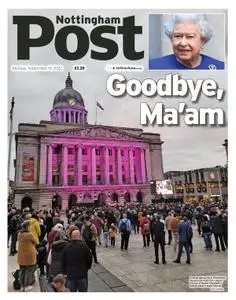 Nottingham Post – 19 September 2022