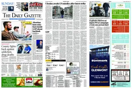 The Daily Gazette – April 16, 2023