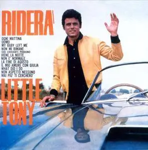 Little Tony - Ridera (1966) {2001, Reissue}