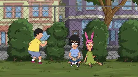 Bob's Burgers S08E09