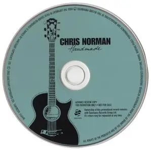 Chris Norman - Handmade (2003) {Promo}