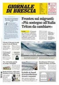 Giornale di Brescia - 12 Luglio 2017