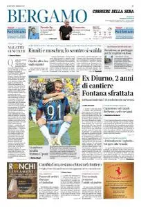 Corriere della Sera Bergamo - 2 Aprile 2019