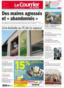 Le Courrier de l'Ouest Saumur – 13 août 2020