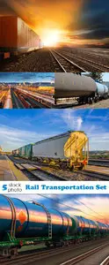 Photos - Rail Transportation Set