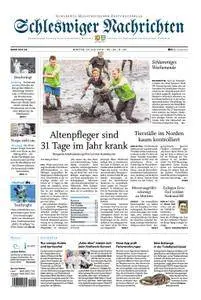 Schleswiger Nachrichten - 23. Juli 2018