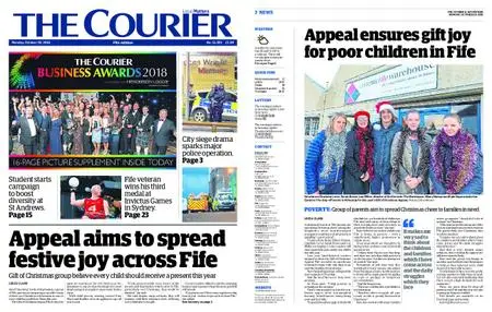 The Courier Fife – October 29, 2018