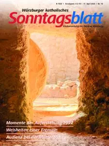 Sonntagsblatt – 17. April 2022