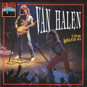 Van Halen - Love Walks In (1993) {On Stage} **[RE-UP]**