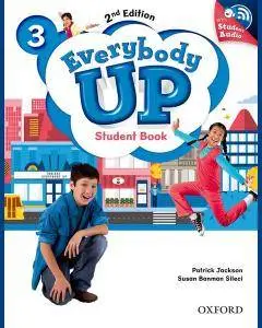 ENGLISH COURSE • Everybody Up 3 • Second Edition • Teacher's Resource Center CD-ROM (2016)