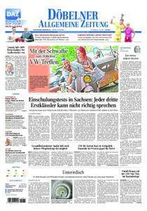 Döbelner Allgemeine Zeitung - 23. Juli 2018