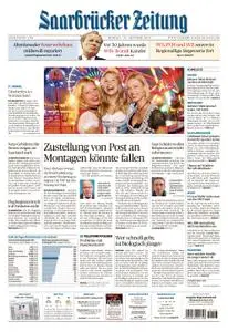 Saarbrücker Zeitung – 21. Oktober 2019