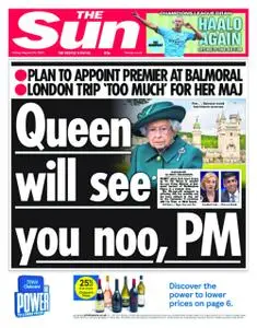The Sun UK - August 26, 2022