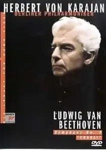 Herbert Von Karajan - Beethoven Symphony No. 9 In D Minor Op. 125 Choral DVD (1983)