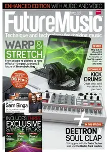 Future Music - December 2014