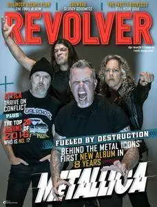 Revolver - December 2016/January 2017