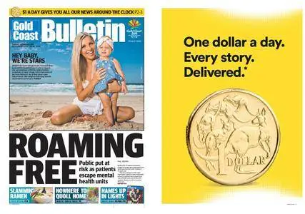 The Gold Coast Bulletin – October 10, 2017