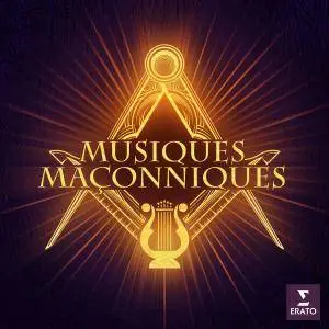 VA - Musiques maçonniques (2018)