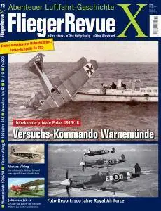 FliegerRevue X - Nr.72 2018