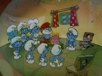 The Smurfs S01E01