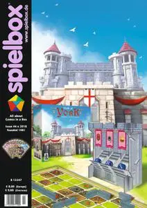 Spielbox English Edition – September 2018