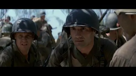 The Thin Red Line (1998) [The Criterion Collection]