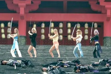 (Action) DOA Dead or Alive [DVDrip]  