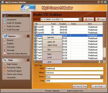 Mp3 Convert Master v1.1.1.333

