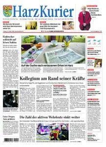 HarzKurier - 12. Januar 2018