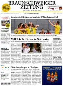Braunschweiger Zeitung - Helmstedter Nachrichten - 23. April 2019