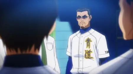 Dia no Ace: Act II (2019) (39-43)
