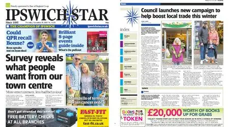 Ipswich Star – November 25, 2021