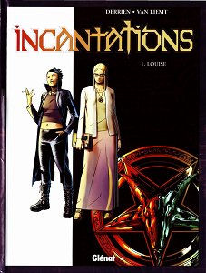 Incantations - Tome 1 - Louise
