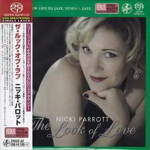 Nicki Parrott - The Look Of Love (2013) [Japan 2015] SACD ISO + Hi-Res FLAC