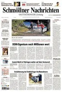 Schmöllner Nachrichten - 12. Januar 2018