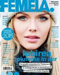 Femeia - februarie 2018