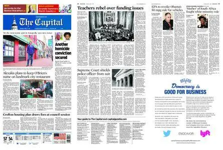 The Capital – April 03, 2018