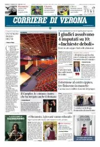 Corriere di Verona – 27 gennaio 2019