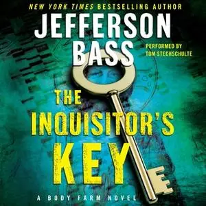 «The Inquisitor's Key» by Jefferson Bass