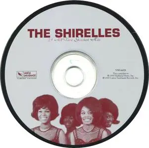 The Shirelles - 25 All-Time Greatest Hits (1999) {Varèse Sarabande}
