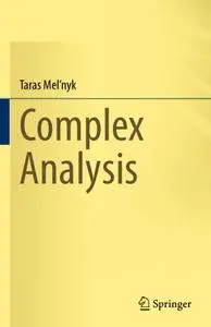 Complex Analysis