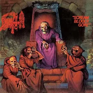 Death - Scream Bloody Gore (1987) [Under One Flag CD FLAG 12]