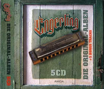 Engerling - Die Original-Alben (2005) 5 CD Box Set [Re-Up]